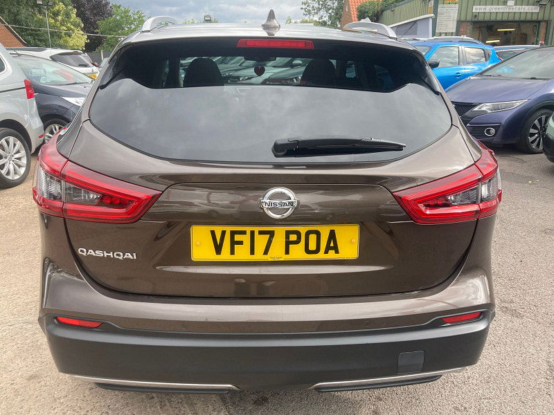 Nissan Qashqai 1.6 dCi Tekna SUV 5dr Diesel Manual Euro 6 (s/s) (130 ps) 5dr Manual 2025