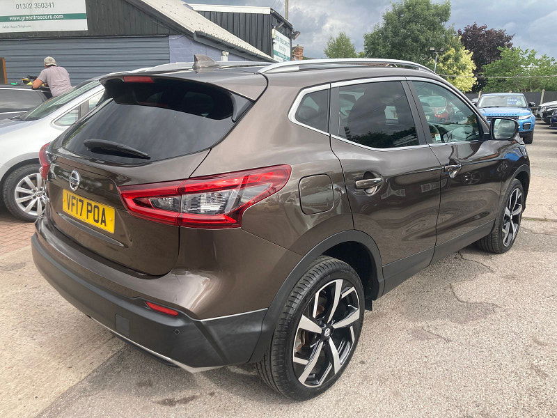 Nissan Qashqai 1.6 dCi Tekna SUV 5dr Diesel Manual Euro 6 (s/s) (130 ps) 5dr Manual 2025