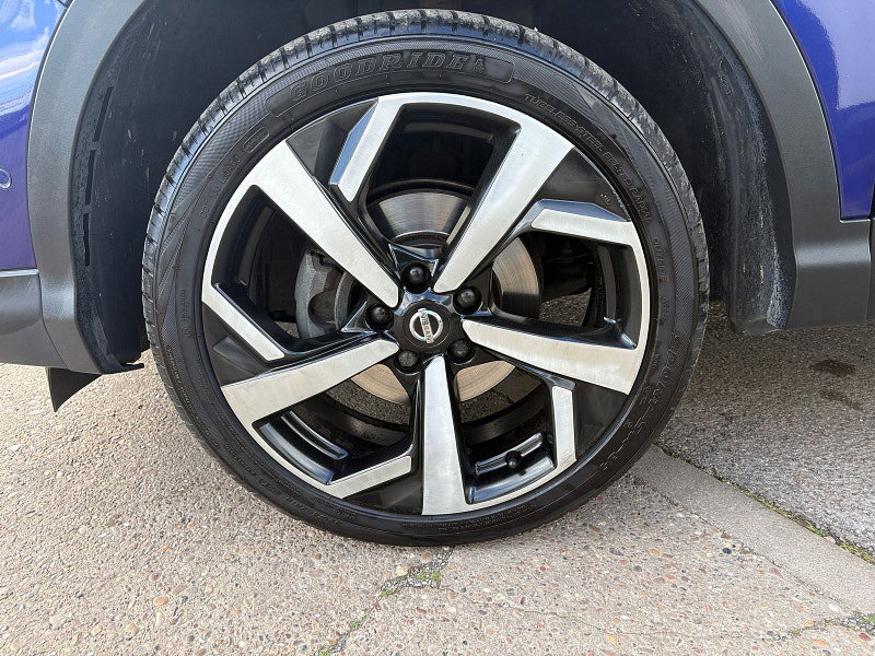 Nissan Qashqai 1.6 dCi Tekna SUV 5dr Diesel XTRON Euro 6 (s/s) (130 ps) 5dr Automatic 2026