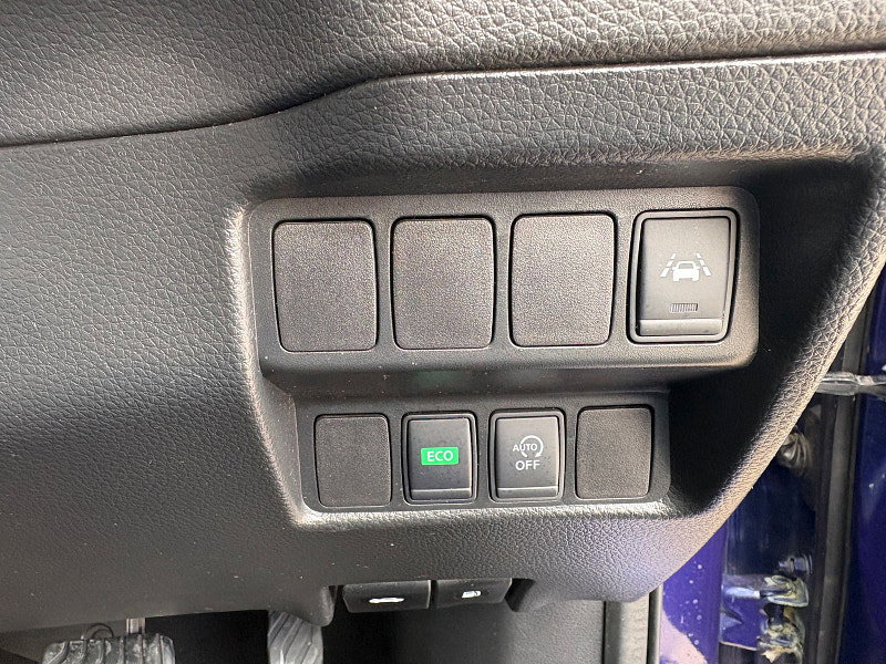 Nissan Qashqai 1.6 dCi Tekna SUV 5dr Diesel XTRON Euro 6 (s/s) (130 ps) 5dr Automatic 2026