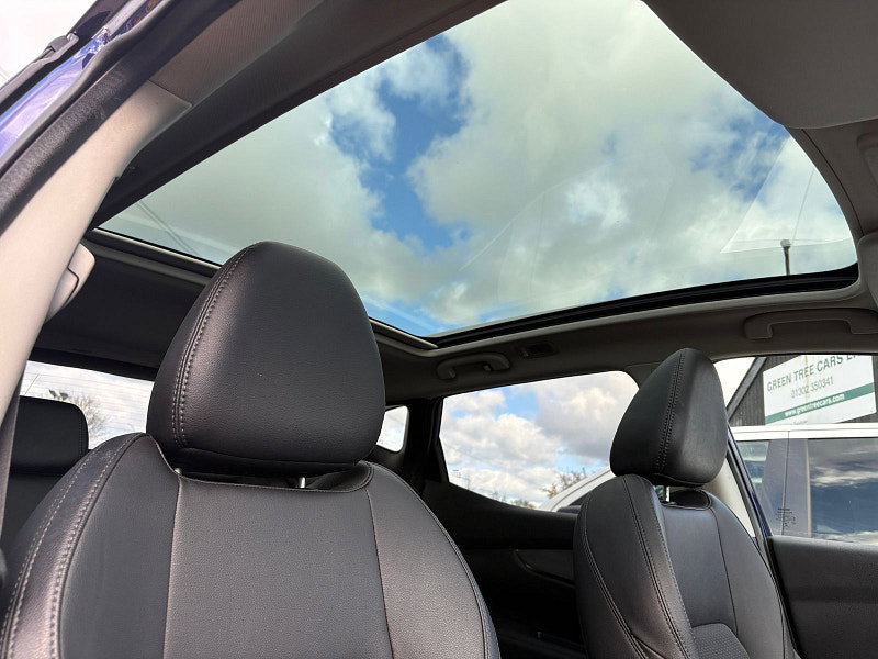 Nissan Qashqai 1.6 dCi Tekna SUV 5dr Diesel XTRON Euro 6 (s/s) (130 ps) 5dr Automatic 2026