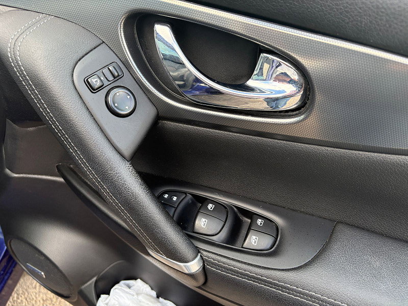 Nissan Qashqai 1.6 dCi Tekna SUV 5dr Diesel XTRON Euro 6 (s/s) (130 ps) 5dr Automatic 2026