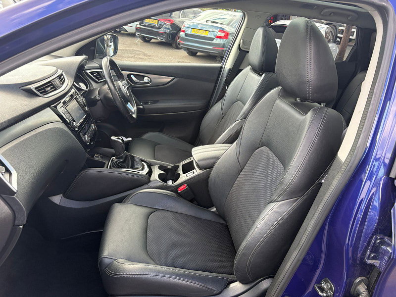 Nissan Qashqai 1.6 dCi Tekna SUV 5dr Diesel XTRON Euro 6 (s/s) (130 ps) 5dr Automatic 2026