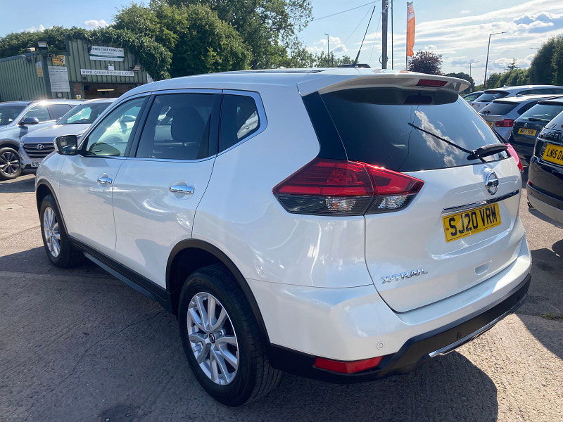 Nissan X-Trail 1.3 DIG-T Acenta SUV 5dr Petrol DCT Auto Euro 6 (s/s) (160 ps) 5dr Automatic 2025
