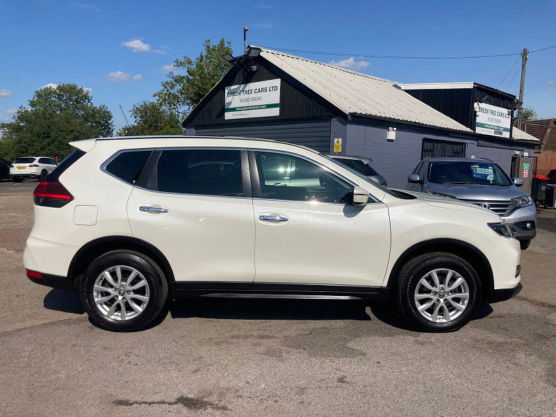 Nissan X-Trail 1.3 DIG-T Acenta SUV 5dr Petrol DCT Auto Euro 6 (s/s) (160 ps) 5dr Automatic 2025