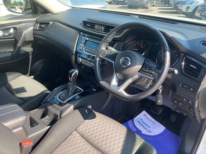 Nissan X-Trail 1.3 DIG-T Acenta SUV 5dr Petrol DCT Auto Euro 6 (s/s) (160 ps) 5dr Automatic 2025