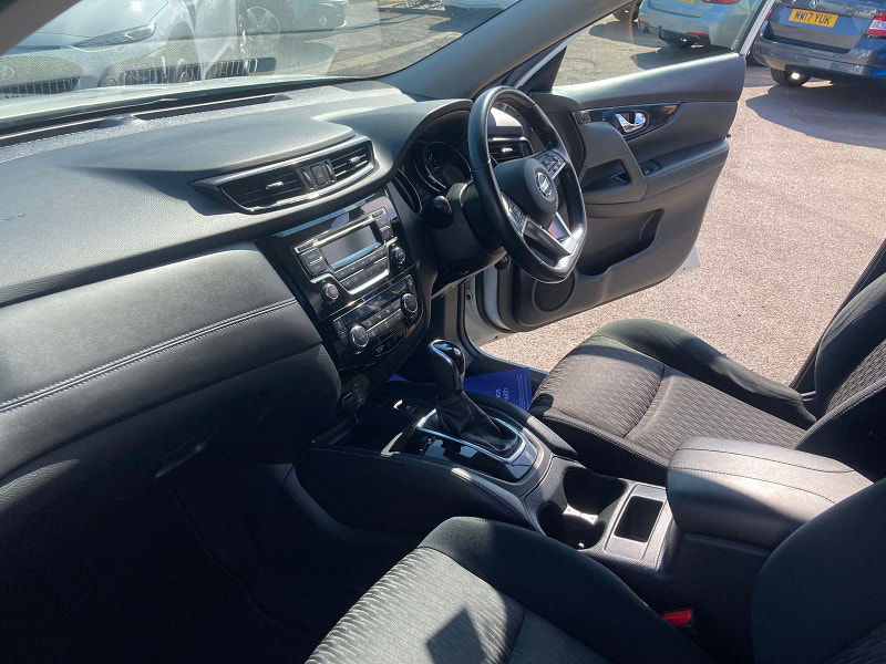 Nissan X-Trail 1.3 DIG-T Acenta SUV 5dr Petrol DCT Auto Euro 6 (s/s) (160 ps) 5dr Automatic 2025