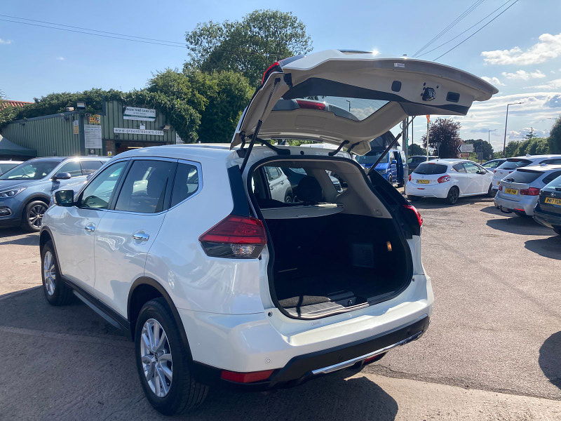 Nissan X-Trail 1.3 DIG-T Acenta SUV 5dr Petrol DCT Auto Euro 6 (s/s) (160 ps) 5dr Automatic 2025