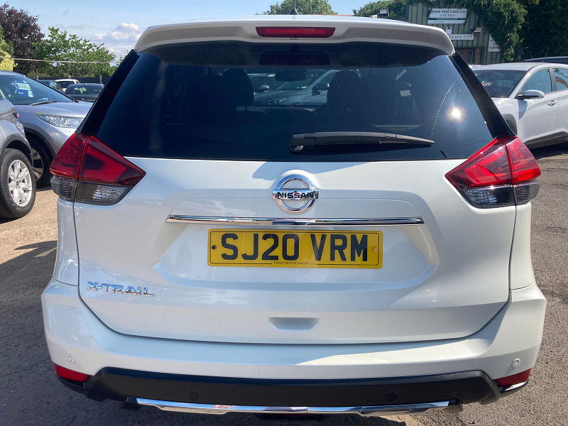 Nissan X-Trail 1.3 DIG-T Acenta SUV 5dr Petrol DCT Auto Euro 6 (s/s) (160 ps) 5dr Automatic 2025