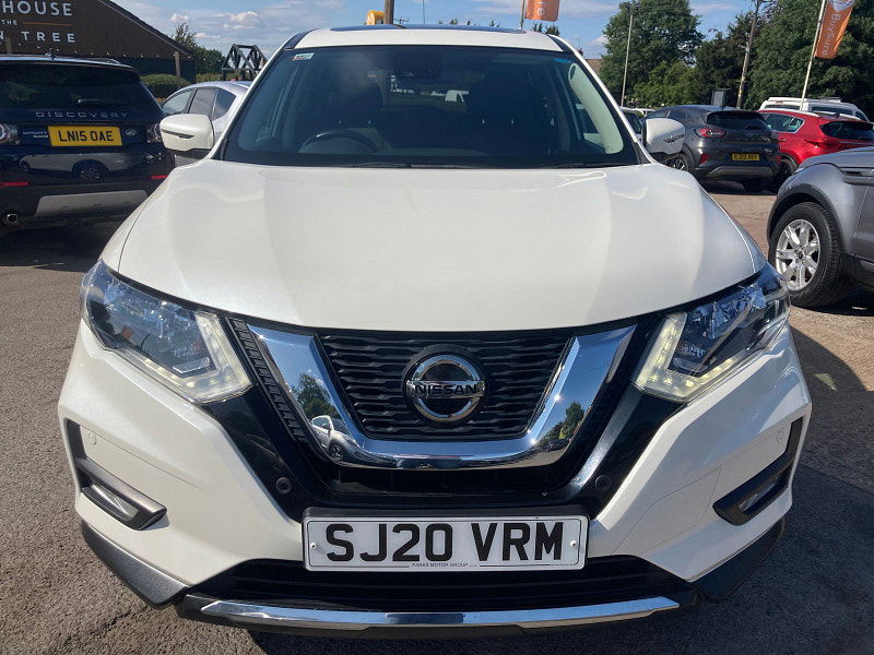 Nissan X-Trail 1.3 DIG-T Acenta SUV 5dr Petrol DCT Auto Euro 6 (s/s) (160 ps) 5dr Automatic 2025