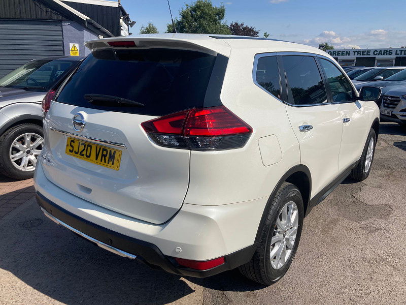 Nissan X-Trail 1.3 DIG-T Acenta SUV 5dr Petrol DCT Auto Euro 6 (s/s) (160 ps) 5dr Automatic 2025