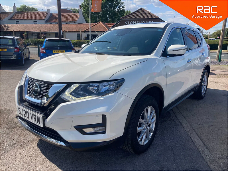 Nissan X-Trail 1.3 DIG-T Acenta SUV 5dr Petrol DCT Auto Euro 6 (s/s) (160 ps) 5dr Automatic 2026
