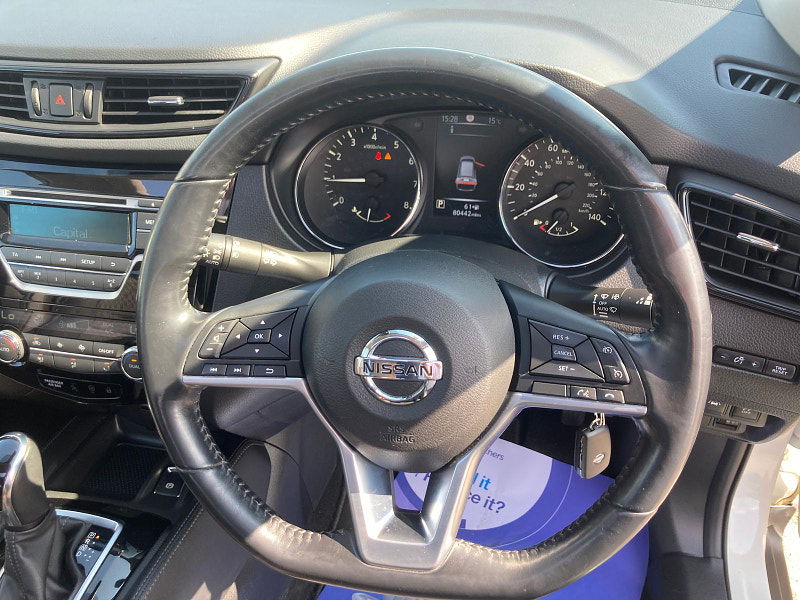 Nissan X-Trail 1.3 DIG-T Acenta SUV 5dr Petrol DCT Auto Euro 6 (s/s) (160 ps) 5dr Automatic 2025
