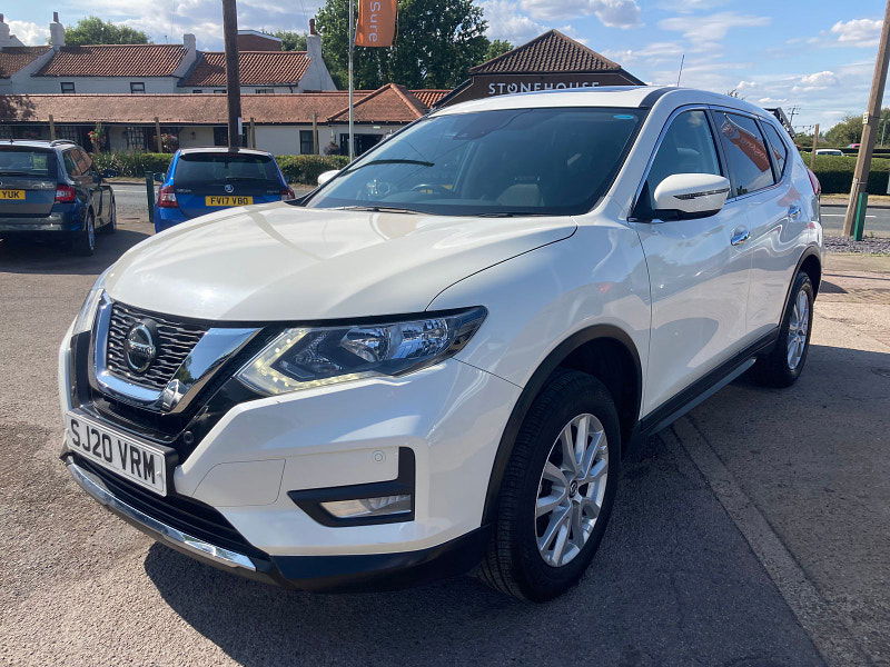 Nissan X-Trail 1.3 DIG-T Acenta SUV 5dr Petrol DCT Auto Euro 6 (s/s) (160 ps) 5dr Automatic 2025