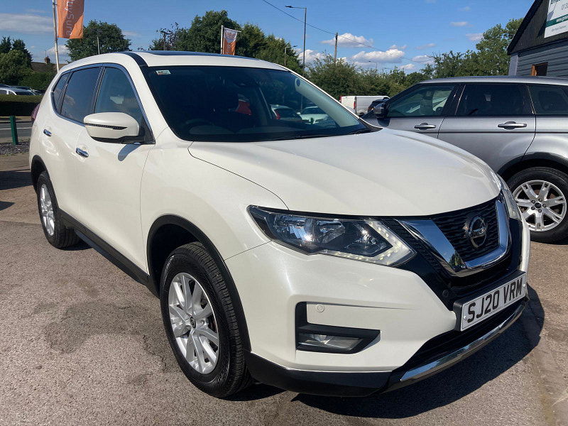 Nissan X-Trail 1.3 DIG-T Acenta SUV 5dr Petrol DCT Auto Euro 6 (s/s) (160 ps) 5dr Automatic 2025