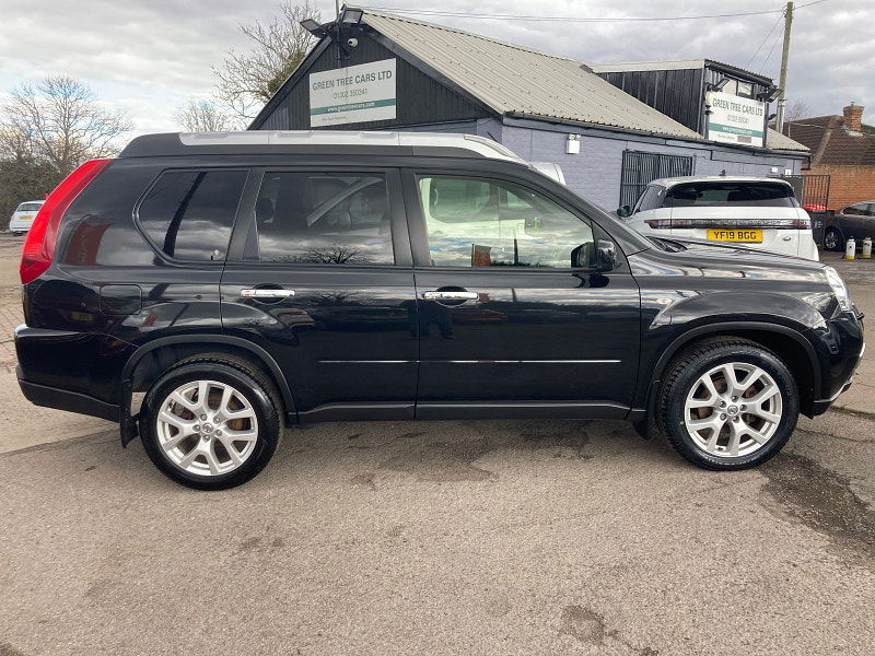 Nissan X-Trail 2.0 dCi Tekna SUV 5dr Diesel Manual 4WD Euro 5 (AVM) (173 ps) 5dr Manual 2025