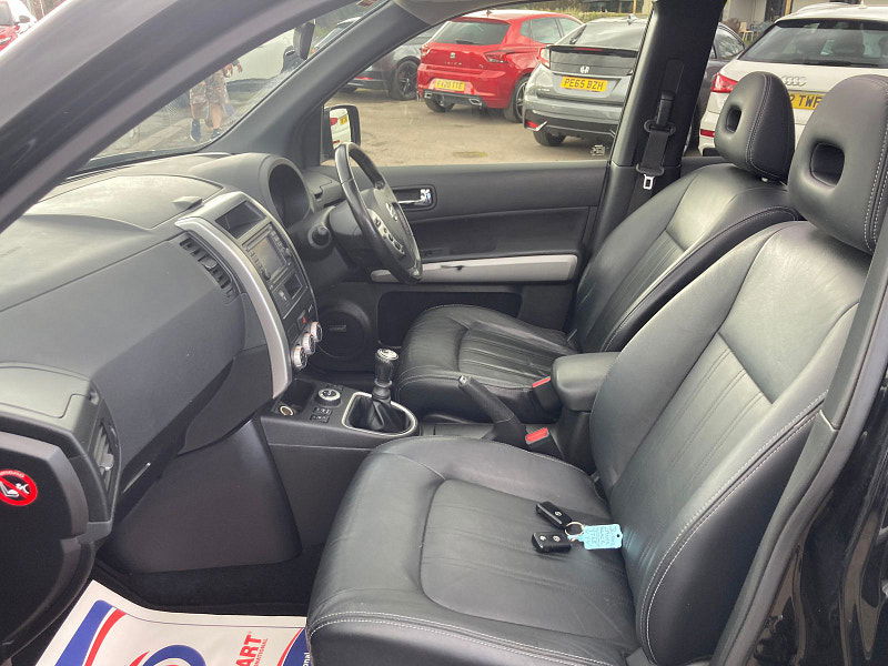 Nissan X-Trail 2.0 dCi Tekna SUV 5dr Diesel Manual 4WD Euro 5 (AVM) (173 ps) 5dr Manual 2025