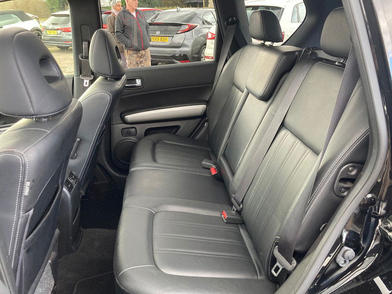 Nissan X-Trail 2.0 dCi Tekna SUV 5dr Diesel Manual 4WD Euro 5 (AVM) (173 ps) 5dr Manual 2025