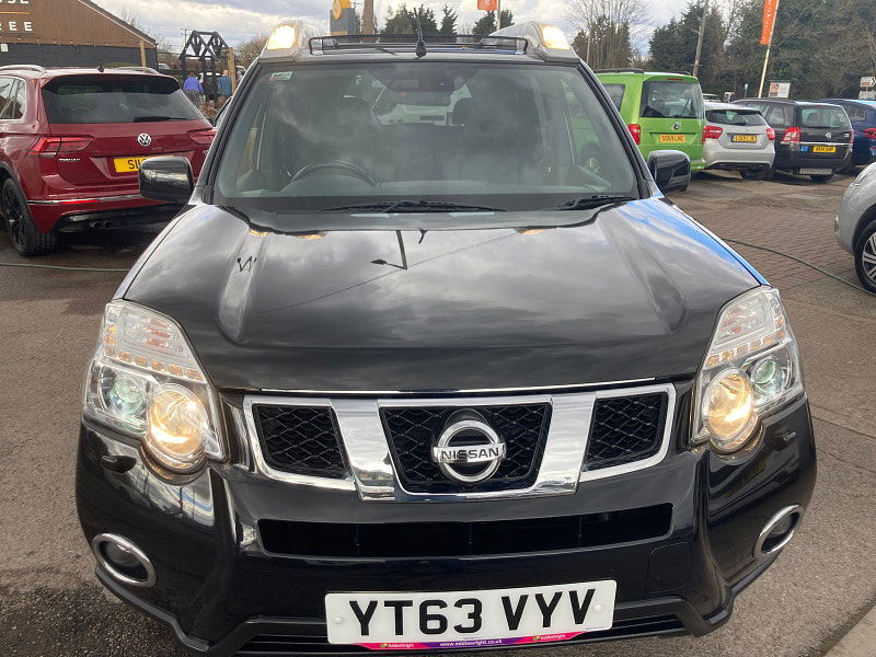 Nissan X-Trail 2.0 dCi Tekna SUV 5dr Diesel Manual 4WD Euro 5 (AVM) (173 ps) 5dr Manual 2025