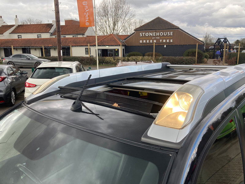Nissan X-Trail 2.0 dCi Tekna SUV 5dr Diesel Manual 4WD Euro 5 (AVM) (173 ps) 5dr Manual 2025