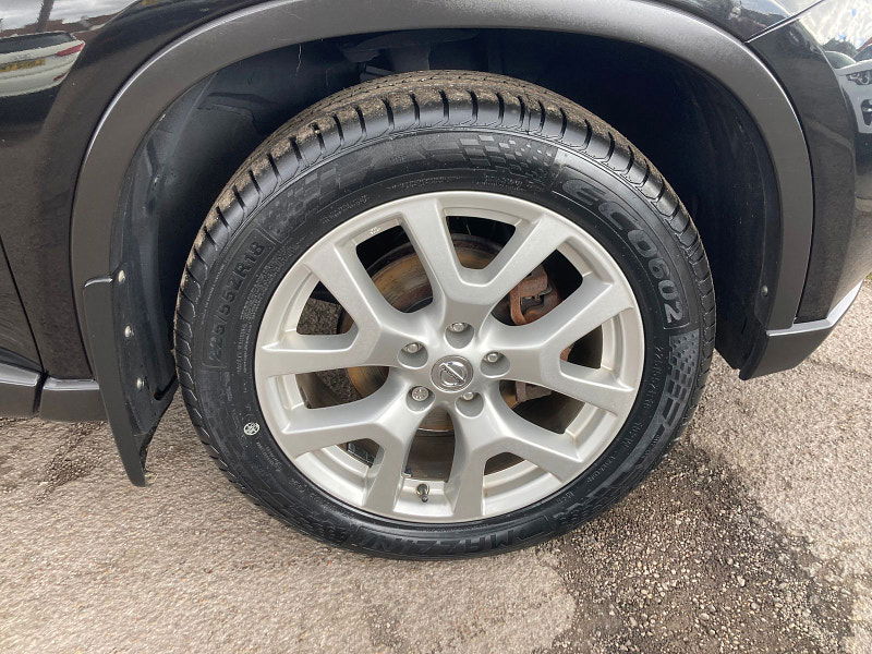 Nissan X-Trail 2.0 dCi Tekna SUV 5dr Diesel Manual 4WD Euro 5 (AVM) (173 ps) 5dr Manual 2025