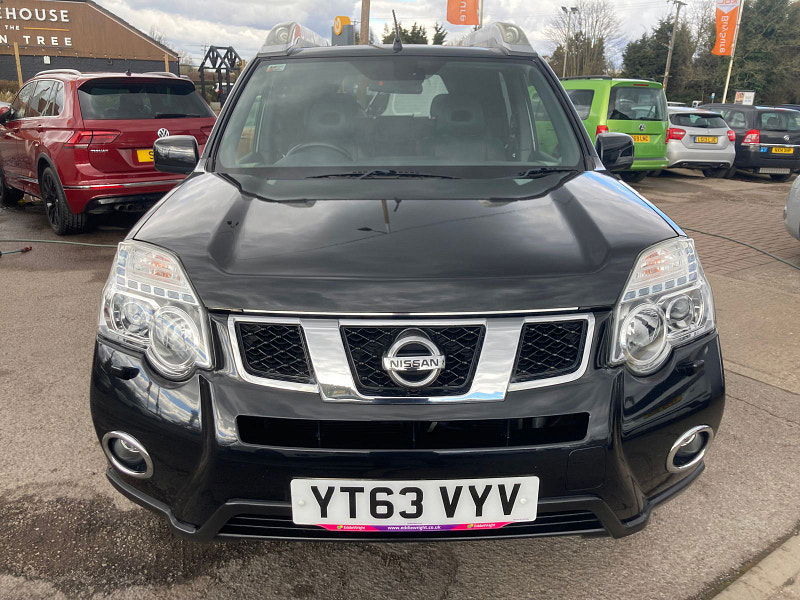 Nissan X-Trail 2.0 dCi Tekna SUV 5dr Diesel Manual 4WD Euro 5 (AVM) (173 ps) 5dr Manual 2025