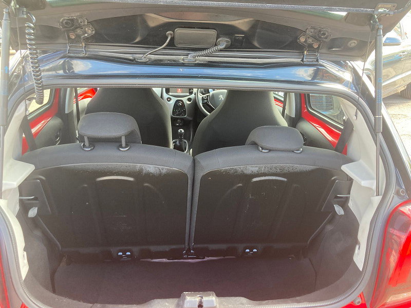 Peugeot 108 1.0 Active Hatchback 5dr Petrol Manual Euro 6 (68 ps) 5dr Manual 2026