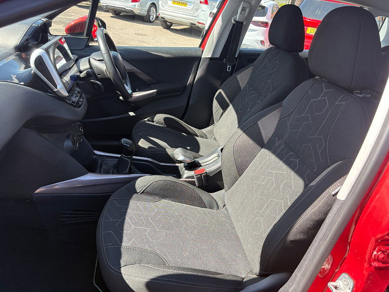 Peugeot 2008 1.2 PureTech Active SUV 5dr Petrol Manual Euro 6 (82 ps) 5dr Manual 2026