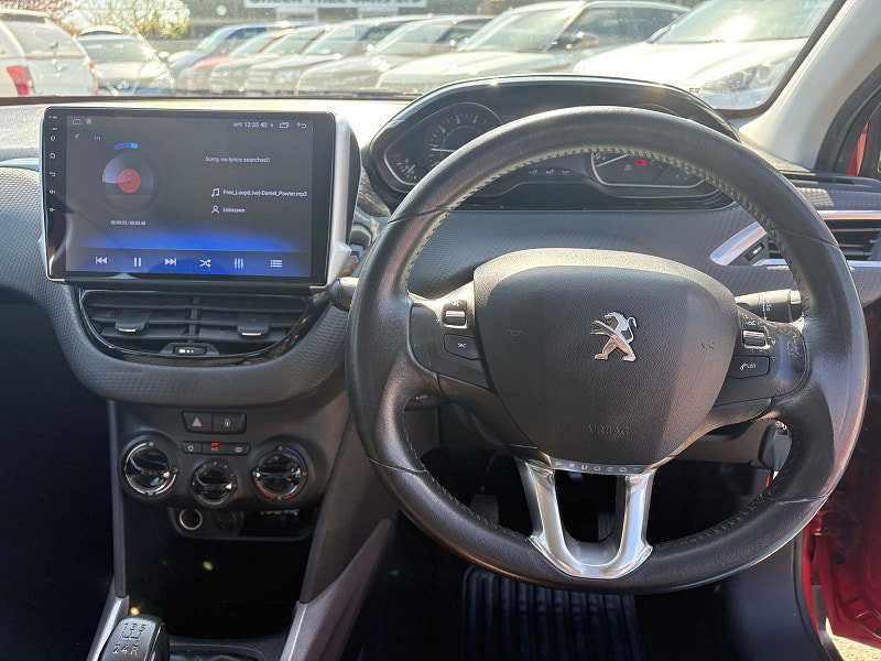 Peugeot 2008 1.2 PureTech Active SUV 5dr Petrol Manual Euro 6 (82 ps) 5dr Manual 2026