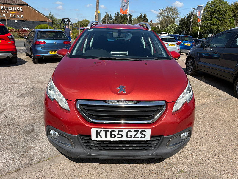 Peugeot 2008 1.2 PureTech Active SUV 5dr Petrol Manual Euro 6 (82 ps) 5dr Manual 2026
