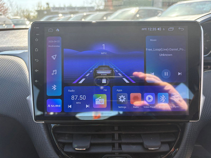 Peugeot 2008 1.2 PureTech Active SUV 5dr Petrol Manual Euro 6 (82 ps) 5dr Manual 2026