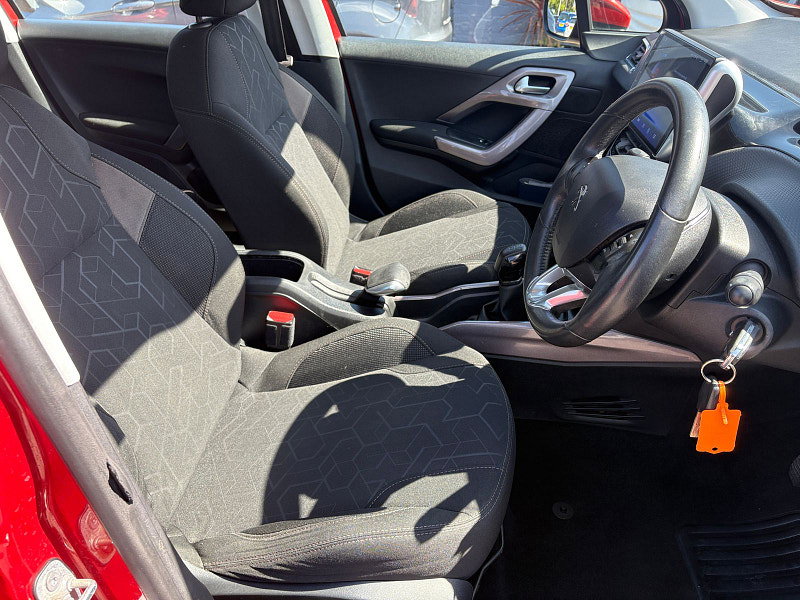 Peugeot 2008 1.2 PureTech Active SUV 5dr Petrol Manual Euro 6 (82 ps) 5dr Manual 2026