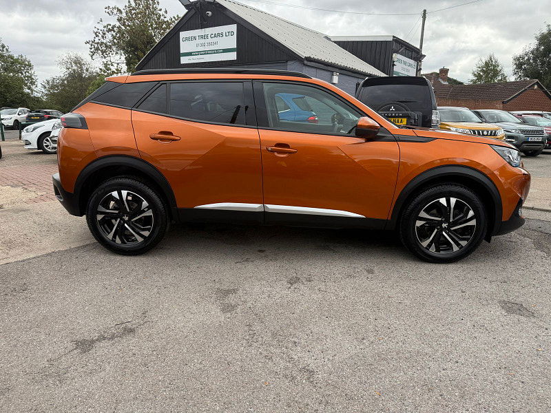 Peugeot 2008 1.2 PureTech Allure Premium SUV 5dr Petrol Manual Euro 6 (s/s) (100 ps) 5dr Manual 2025