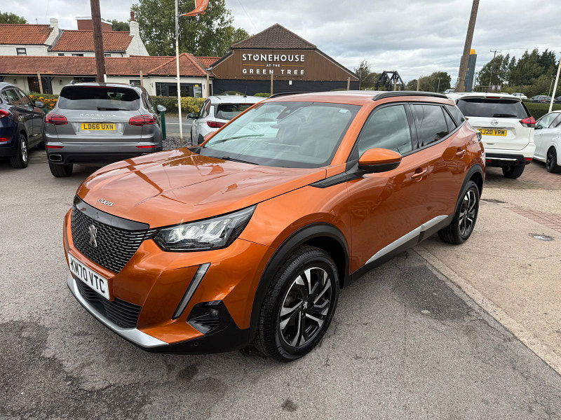 Peugeot 2008 1.2 PureTech Allure Premium SUV 5dr Petrol Manual Euro 6 (s/s) (100 ps) 5dr Manual 2025