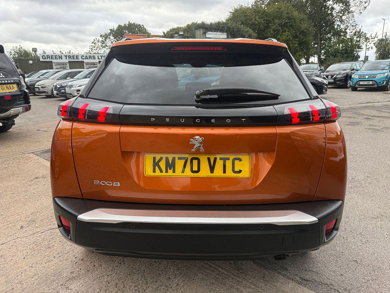 Peugeot 2008 1.2 PureTech Allure Premium SUV 5dr Petrol Manual Euro 6 (s/s) (100 ps) 5dr Manual 2025