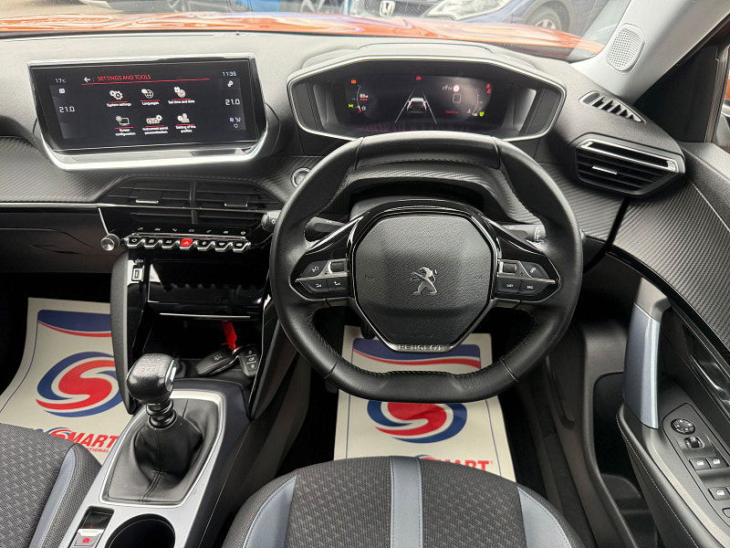 Peugeot 2008 1.2 PureTech Allure Premium SUV 5dr Petrol Manual Euro 6 (s/s) (100 ps) 5dr Manual 2025