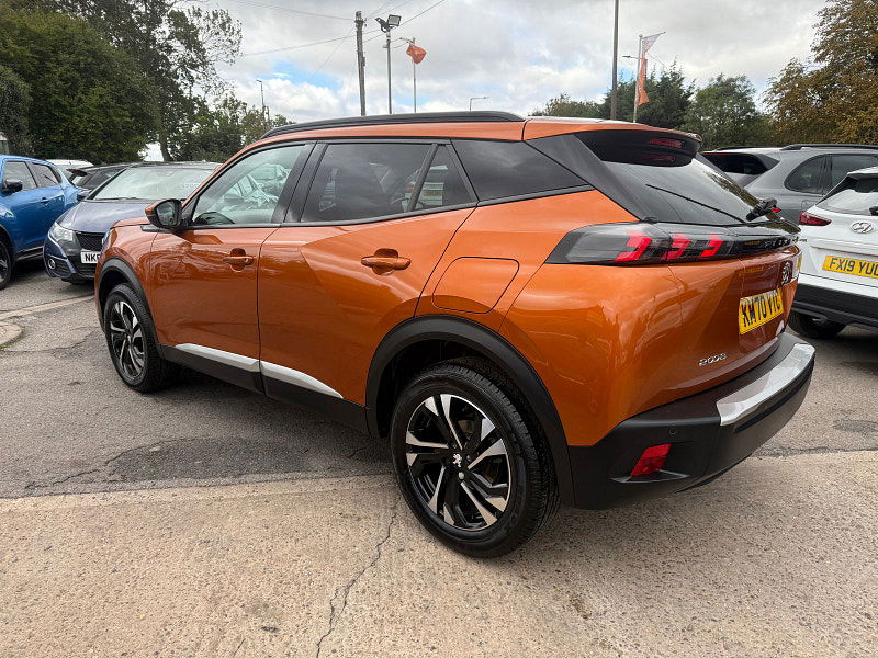 Peugeot 2008 1.2 PureTech Allure Premium SUV 5dr Petrol Manual Euro 6 (s/s) (100 ps) 5dr Manual 2025