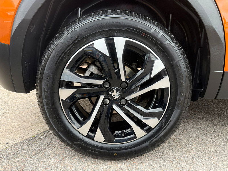 Peugeot 2008 1.2 PureTech Allure Premium SUV 5dr Petrol Manual Euro 6 (s/s) (100 ps) 5dr Manual 2025