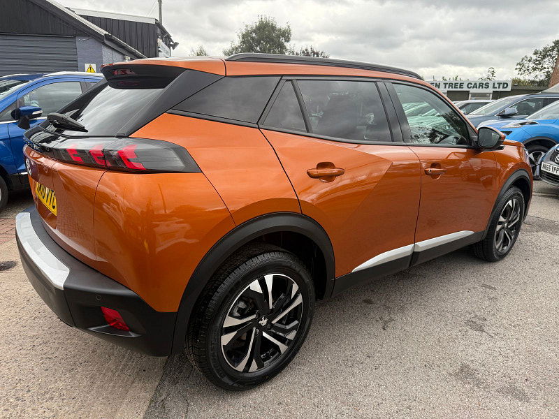Peugeot 2008 1.2 PureTech Allure Premium SUV 5dr Petrol Manual Euro 6 (s/s) (100 ps) 5dr Manual 2025