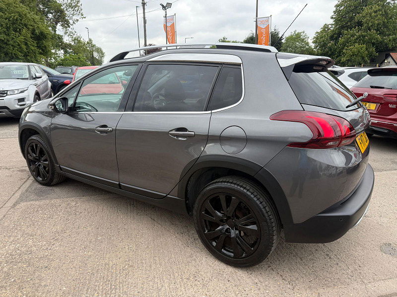 Peugeot 2008 1.2 PureTech Allure SUV 5dr Petrol Manual Euro 6 (s/s) (130 ps) 5dr Manual 2025