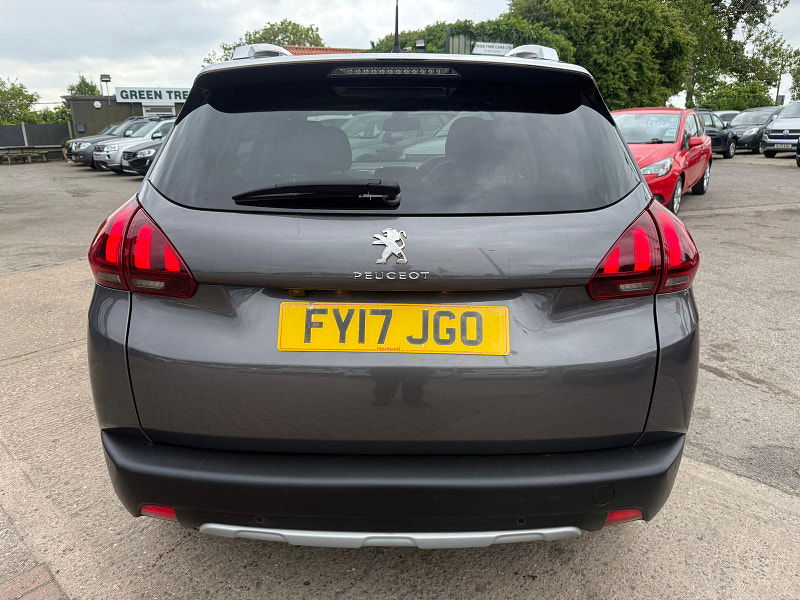 Peugeot 2008 1.2 PureTech Allure SUV 5dr Petrol Manual Euro 6 (s/s) (130 ps) 5dr Manual 2025