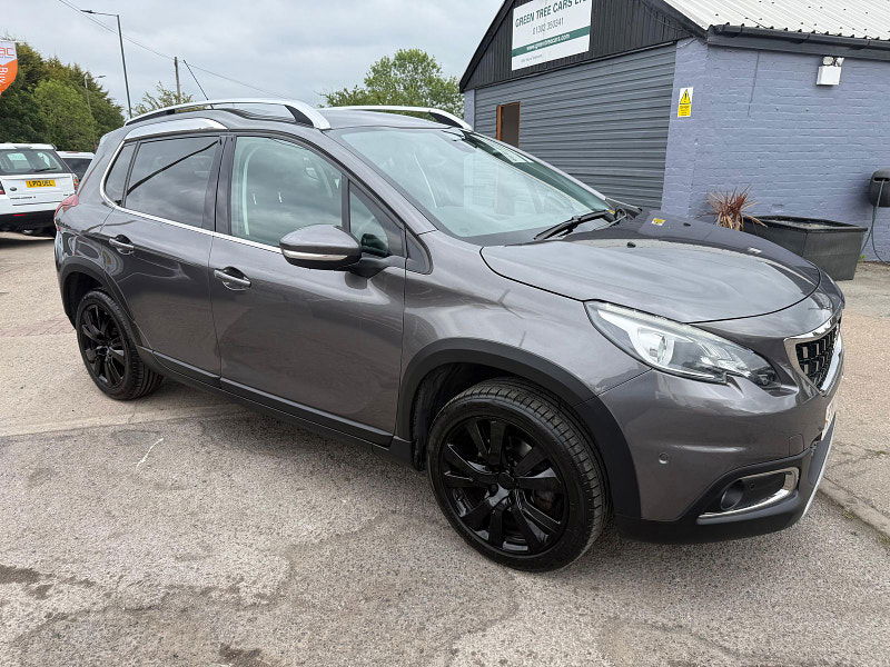 Peugeot 2008 1.2 PureTech Allure SUV 5dr Petrol Manual Euro 6 (s/s) (130 ps) 5dr Manual 2025