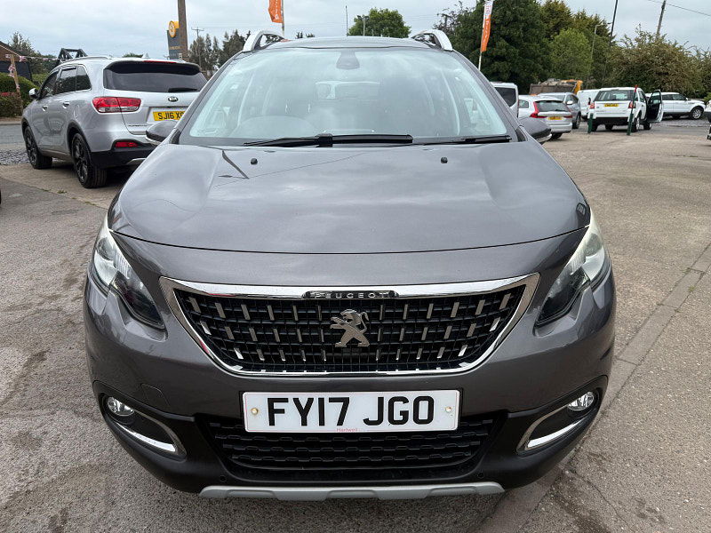 Peugeot 2008 1.2 PureTech Allure SUV 5dr Petrol Manual Euro 6 (s/s) (130 ps) 5dr Manual 2025