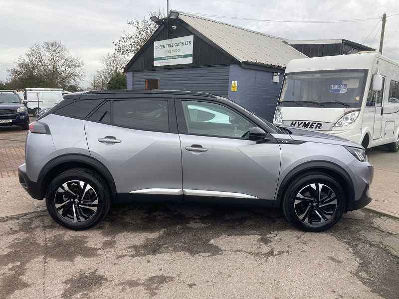 Peugeot 2008 1.2 PureTech GT SUV 5dr Petrol EAT Euro 6 (s/s) (130 ps) 5dr Automatic 2026