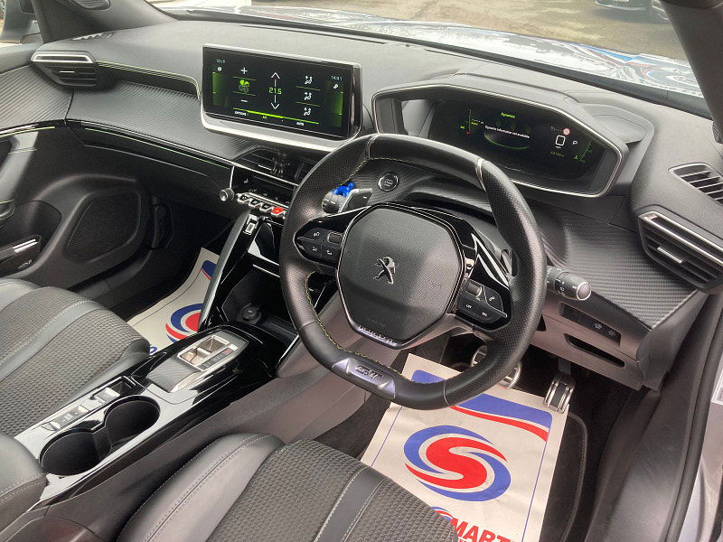 Peugeot 2008 1.2 PureTech GT SUV 5dr Petrol EAT Euro 6 (s/s) (130 ps) 5dr Automatic 2026