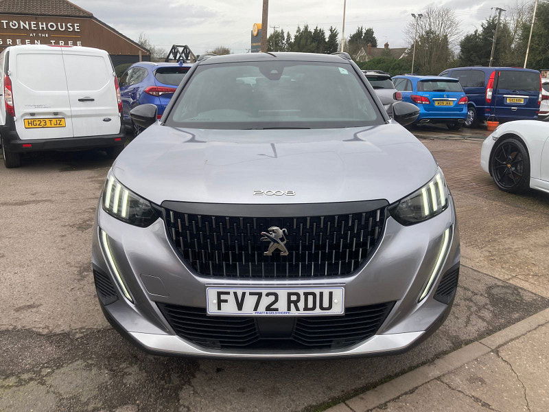 Peugeot 2008 1.2 PureTech GT SUV 5dr Petrol EAT Euro 6 (s/s) (130 ps) 5dr Automatic 2026