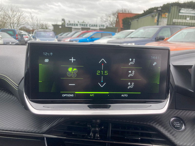 Peugeot 2008 1.2 PureTech GT SUV 5dr Petrol EAT Euro 6 (s/s) (130 ps) 5dr Automatic 2026