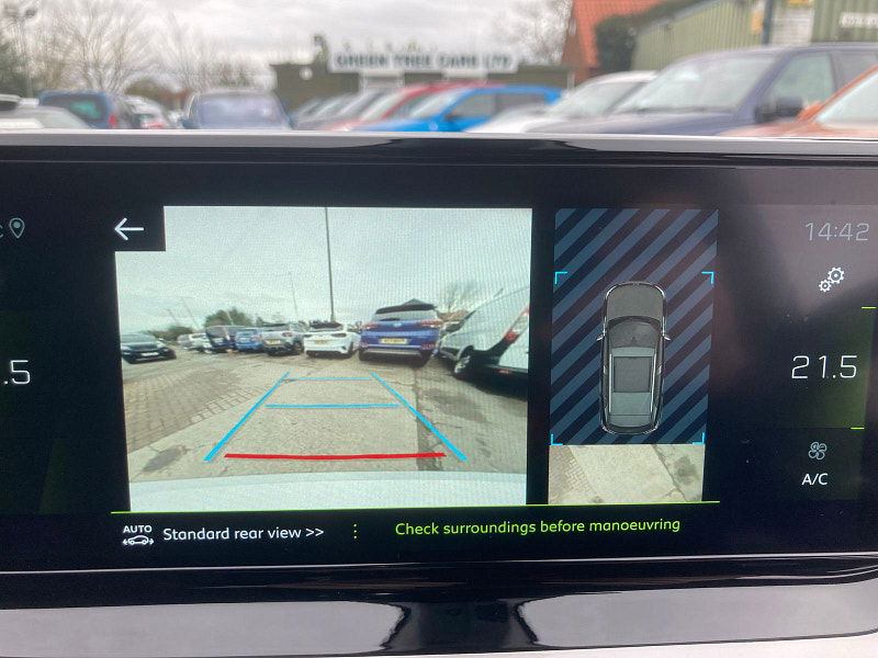 Peugeot 2008 1.2 PureTech GT SUV 5dr Petrol EAT Euro 6 (s/s) (130 ps) 5dr Automatic 2026