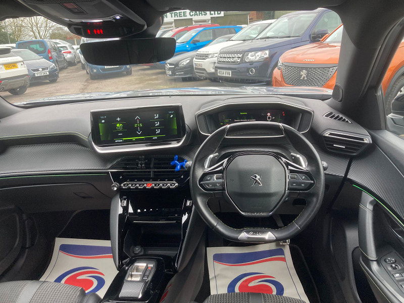 Peugeot 2008 1.2 PureTech GT SUV 5dr Petrol EAT Euro 6 (s/s) (130 ps) 5dr Automatic 2026