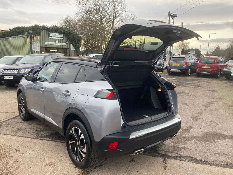 Peugeot 2008 1.2 PureTech GT SUV 5dr Petrol EAT Euro 6 (s/s) (130 ps) 5dr Automatic 2026